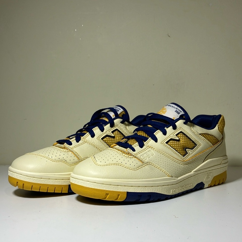 Size 11 - New Balance 550 X aime leon dore